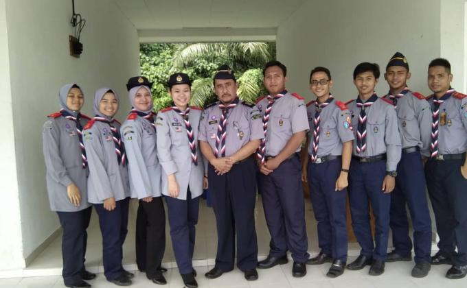 Mesyuarat Majlis Pengakap Kelana Negeri bil 1/2019