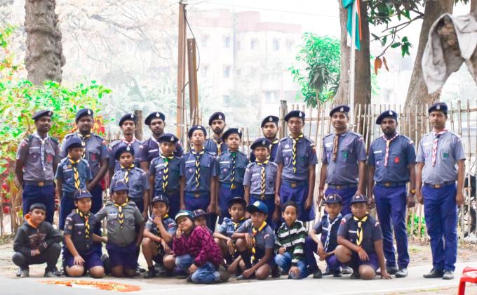 Drawing Competition on save nature