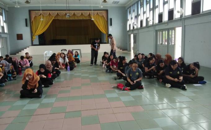 Taklimat Messenger Of Peace 
