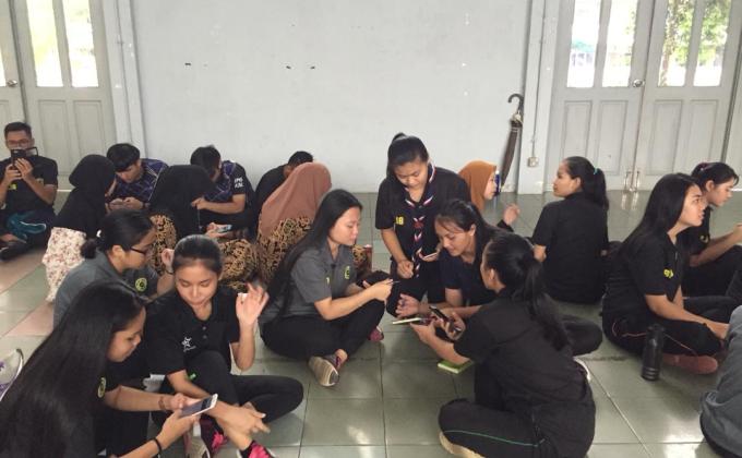 Taklimat Messenger Of Peace