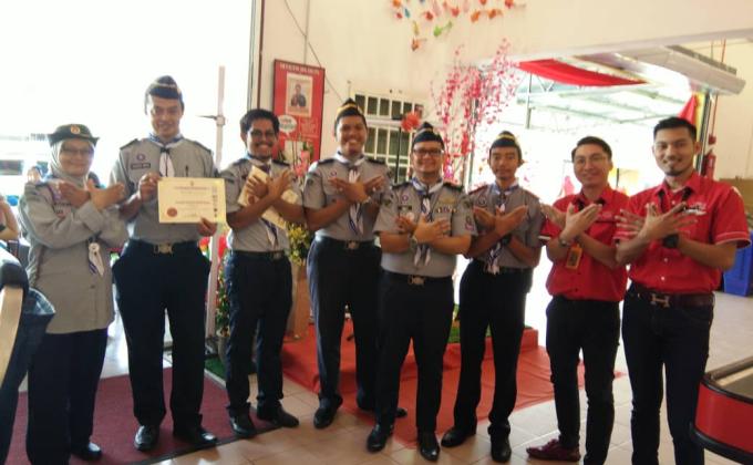 Satu Beg Darah Mampu Menyelamatkan Tiga Nyawa