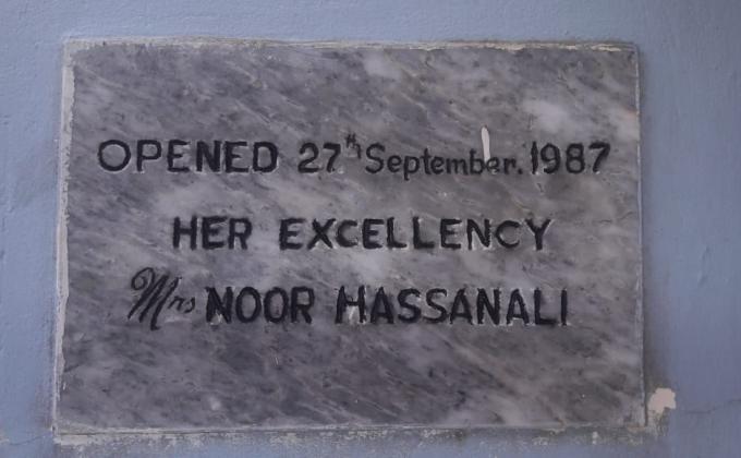 Lady Hochoy Home Service Project