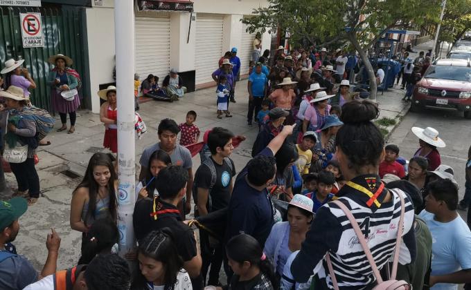 Proyecto Navideño "Regalando sonrisas"