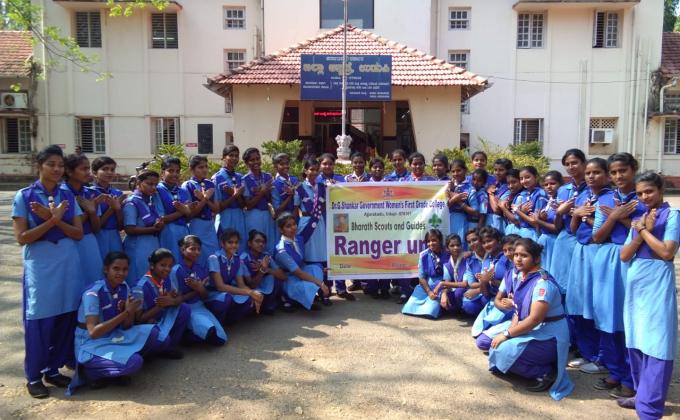 "1st Weakly Community service project 2019" at District Government Hospital Ajjarkadu,Udupi.karnataka. India. 
