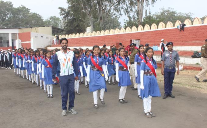 Republic day pared