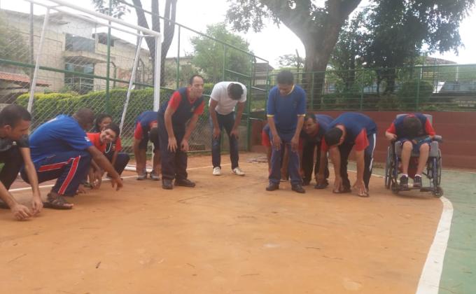 Ressuscitando jogos e brincadeiras