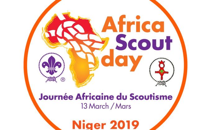 NIGER 2019 Journée Africaine du Scoutisme/ Africa Scout Day