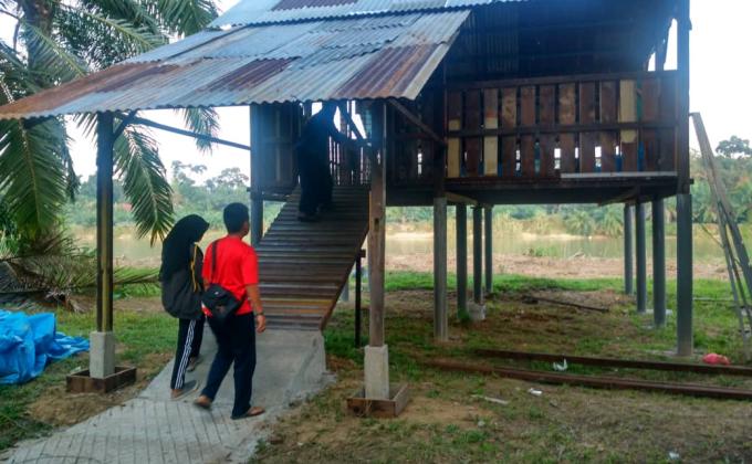 MISA ISLAND GOAT PROJECT #12th Misa Island Goat Project akan datang