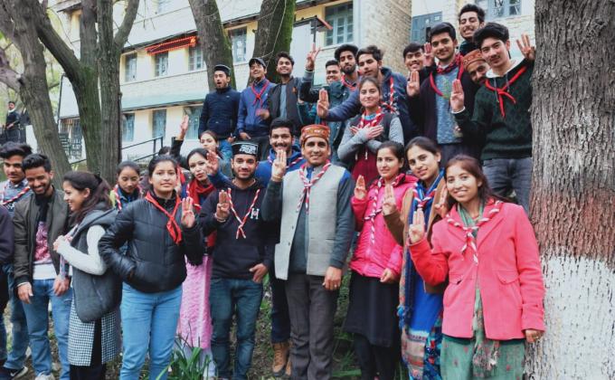 project on environment protection