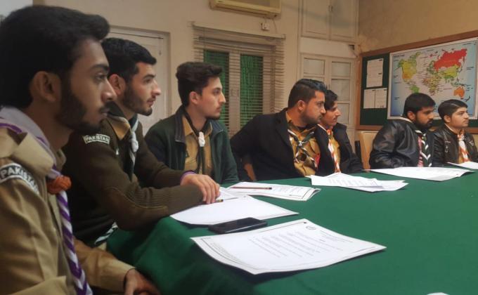 UNICEF & National Youth Council, PBSA 