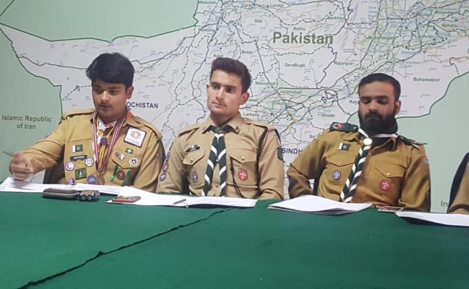 National Youth Council Meeting