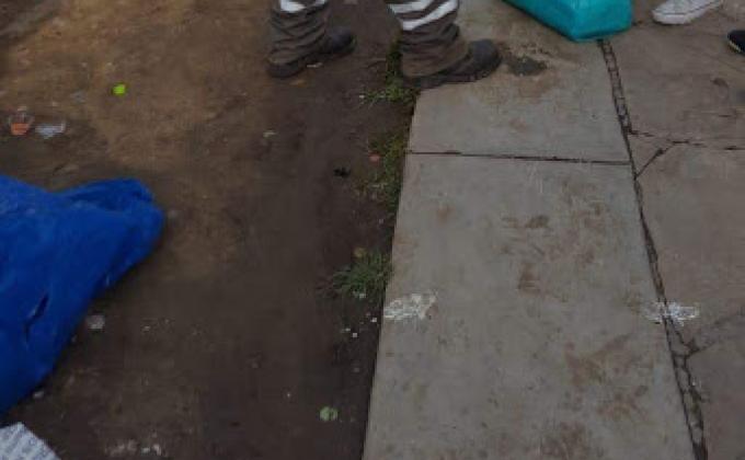 COCHA TE QUIERO LIMPIA 