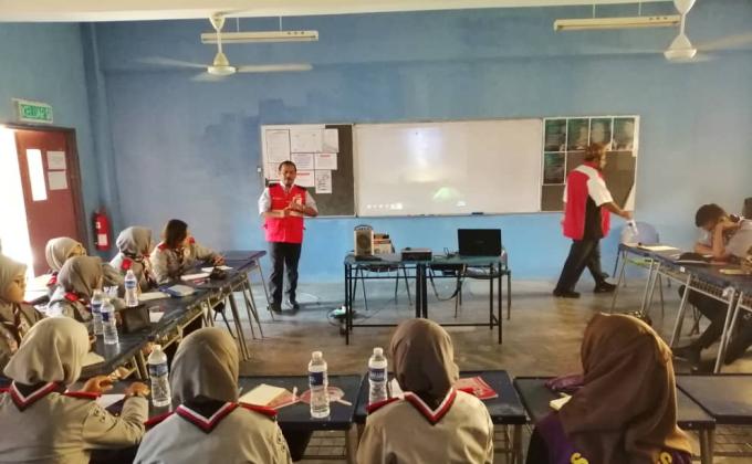PROGRAM PERTOLONGAN CEMAS