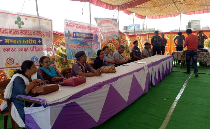 पालनहार व अनुसूचित जाति शिविर, पाकी