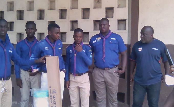 Dans l’univers de l’environnement.