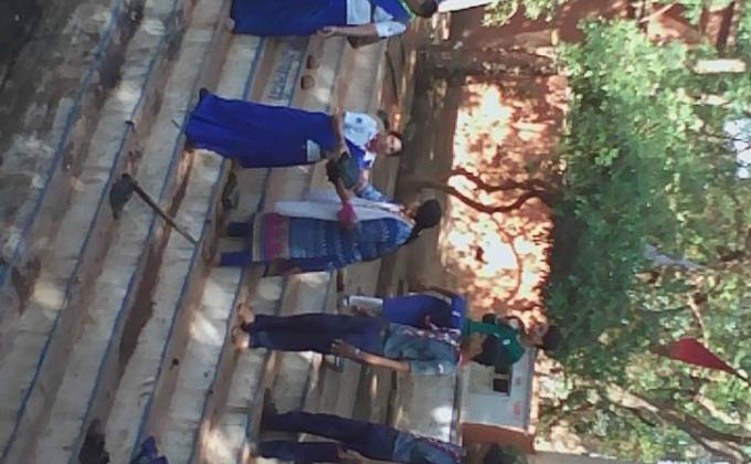 Clean water and sanitation