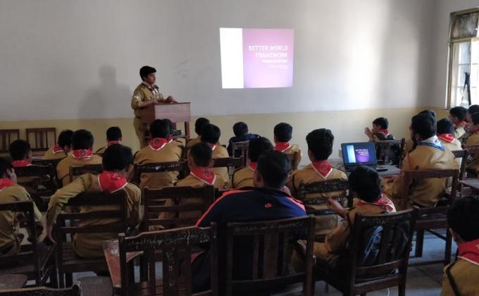 BETTER WORLD FRAMEWORK 