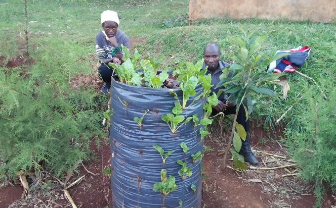 Smart Agriculture 