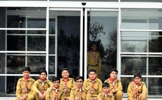 Trip to Army Museum