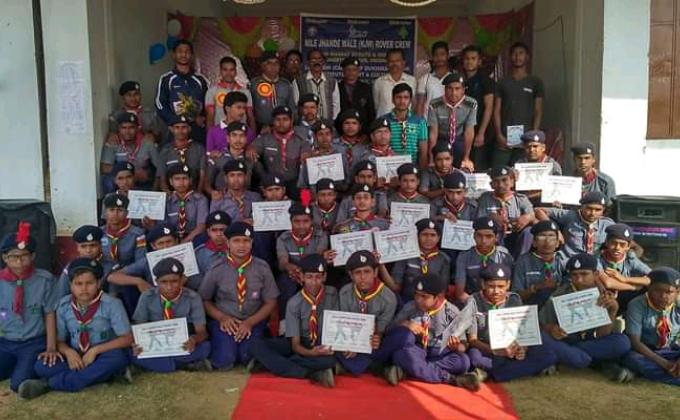 SELF DEFENSE TRAINING CAMP