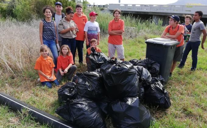 2019 Community Service Project