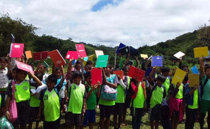 PROYECTO NUEVA ESPERANZA 2da Fase "Educación"