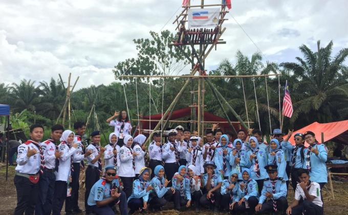 Jambori Nusantara Antarabangsa Tawau Kali ke-2 