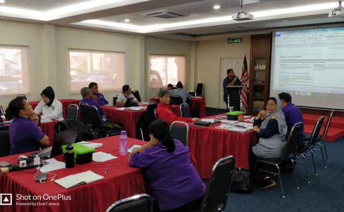 National Strategic Plan Review Workshop