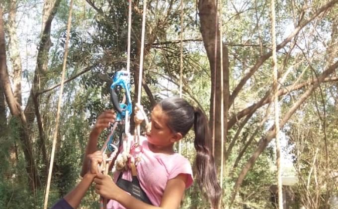 Mogli utsav  with Advencture