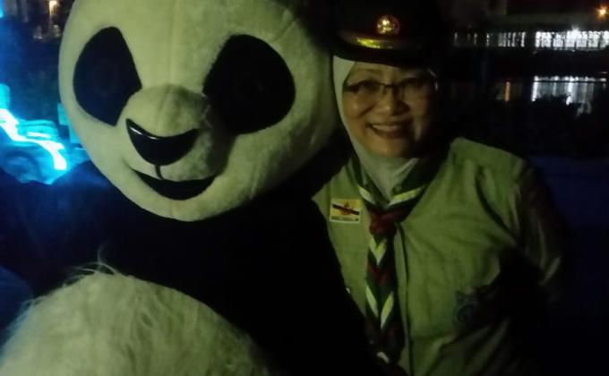 Brunei Earth Hour 2019