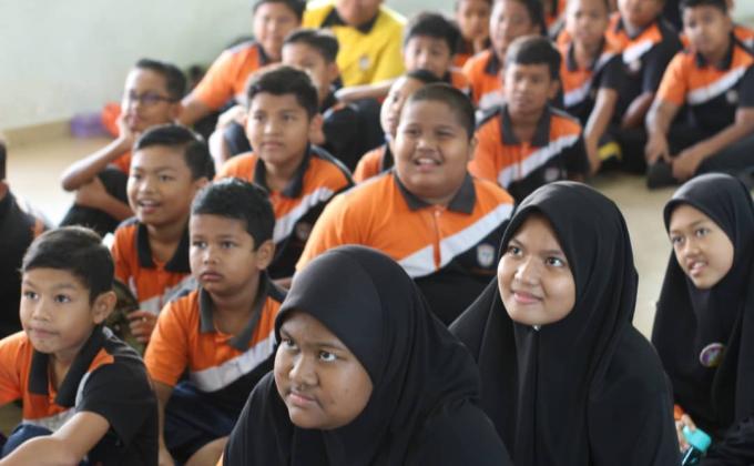Leadership and Scouting for peace