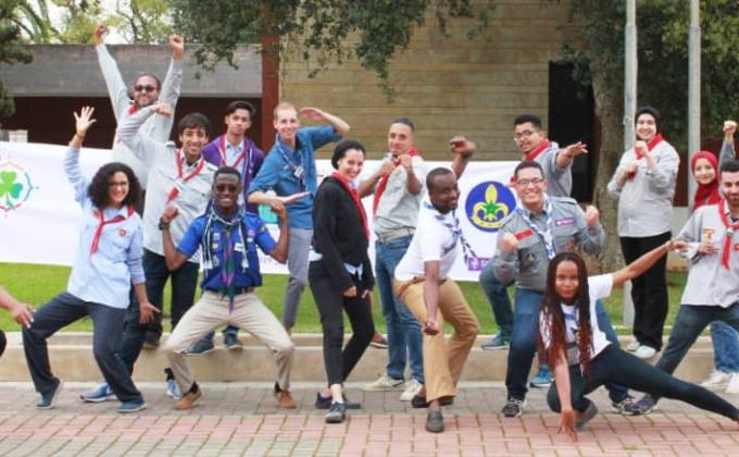 FORMATION MESSAGERS DE LA PAIX NAKBORO MAROC 2019