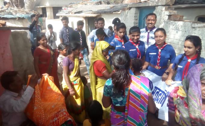 VOTERS AWEARNESS CAMPAIGN