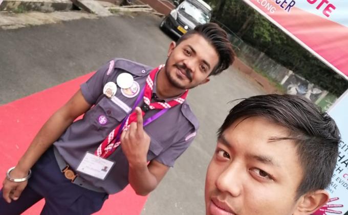 Volunteering for Lok Sabha Elections