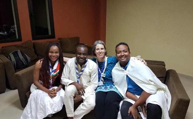 NAKBORO for creating a better world