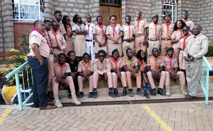 WEB RANGERS ONLINE SAFETY TRAINING