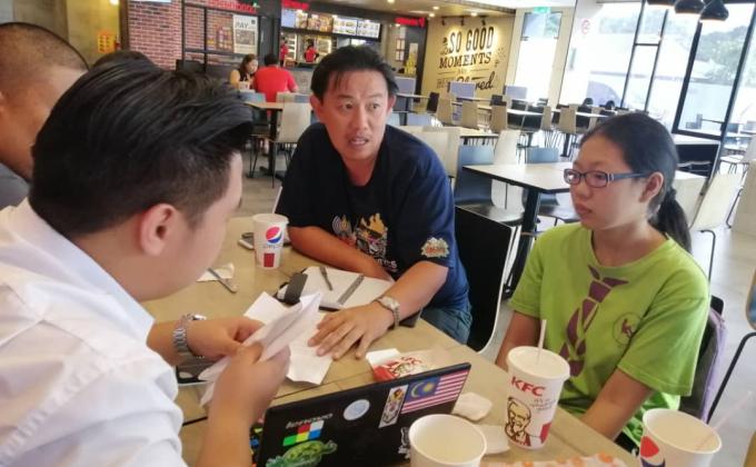 Taklimat Sebelum Projek BASIC Dilaksanakan
