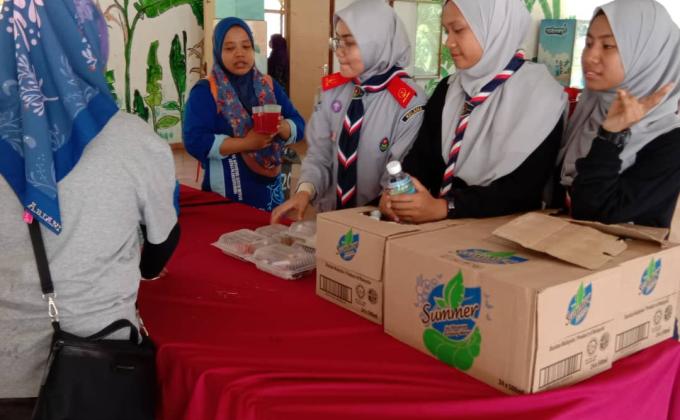 Gotong Royong @ Sekolah Rendah Agama Taman Sri Andalas Klang