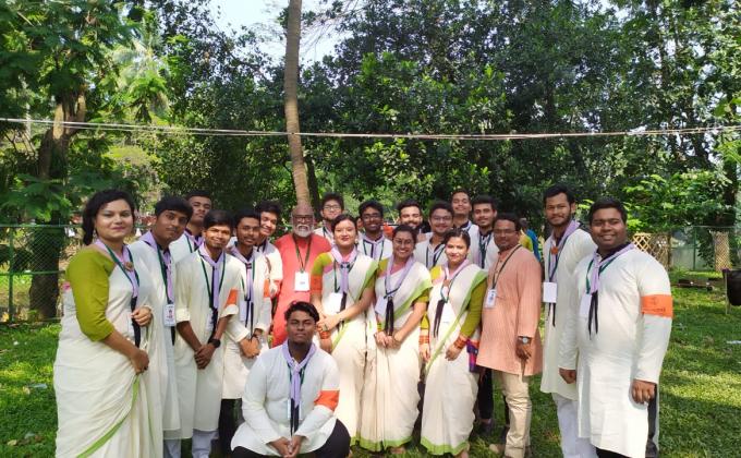 Banglai New Year Celebration Event by Chhayanot