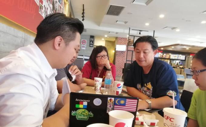 FINAL BRIEFING BEFORE PROJECT STARTS!!!