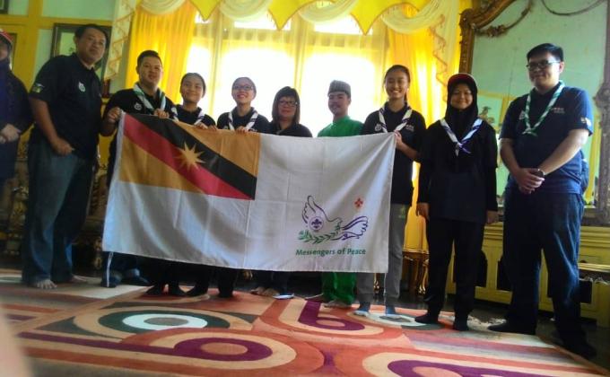 MoP Gathering Sarawak Malaysia / Sambas Indonesia