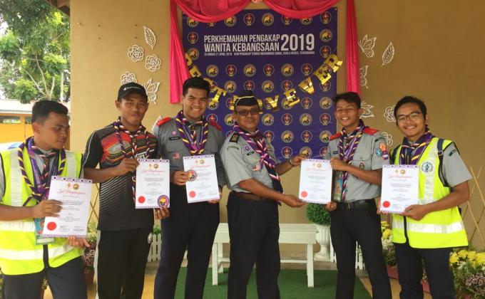 Keselamatan Anda Tanggungjawab Kami