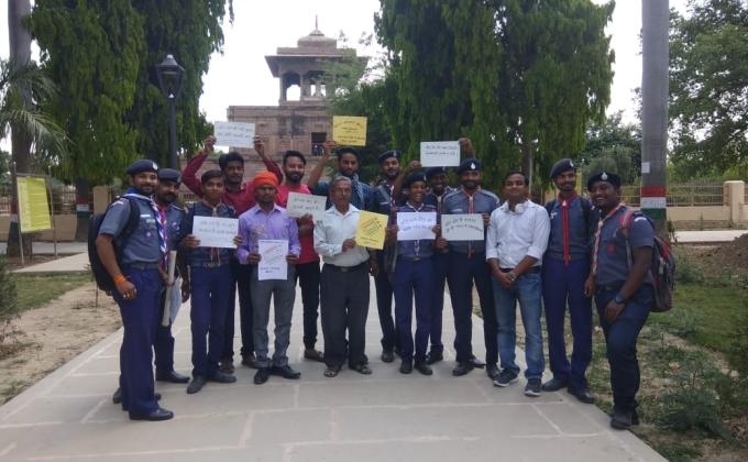 VOTER AWARENESS PROGRAM 