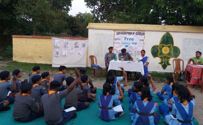 FREE BEING ME ACTIVITY