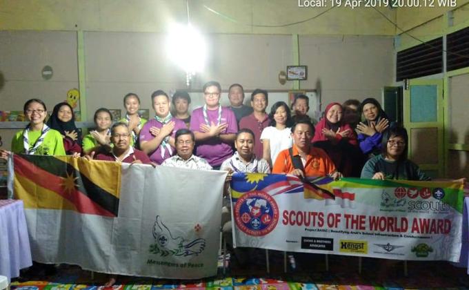 SWA merentasi sempadan Malaysia Indonesia