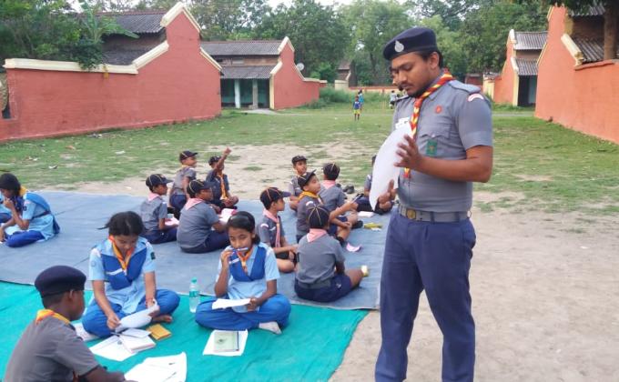 "FREE BEING ME" Training cum Workshop