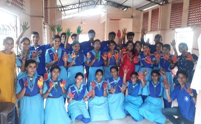 Stop the violence campaign 