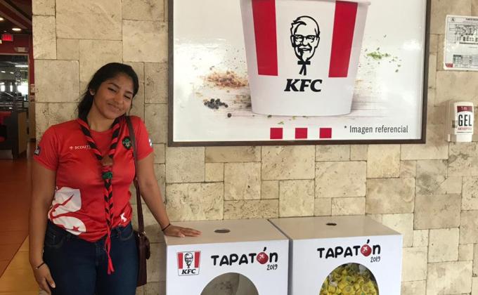 PROYECTO TAPATON GYE 2019