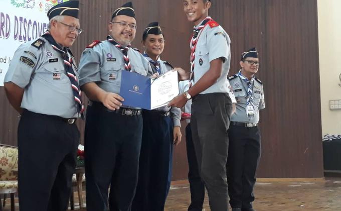 SWA DISCOVERY ZON TIMUR 2019