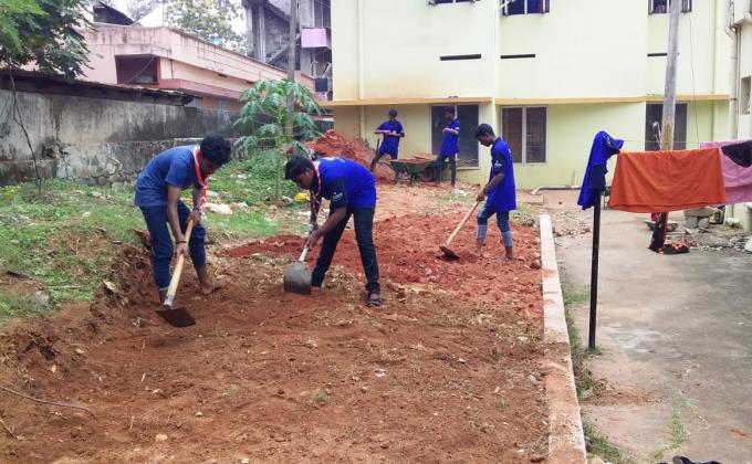 Creating a better world 